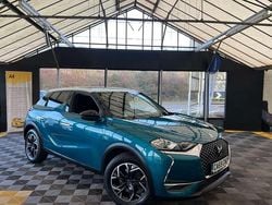 Blue Used 2019 DS Automobiles DS3 Crossback Prestige SUV | £10,850 (Fair price)