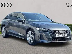 Grey Used 2025 Audi A5 S-Line Coupe | £49,900