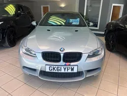 Blue Used 2011 BMW M3 Coupe | £12,995 (Fair price)