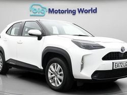 Used 2025 Toyota Yaris Hybrid Estate | £17,300 (Super price)