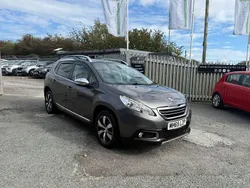 Grey Used 2016 Peugeot 2008 Allure SUV | £4,995 (Fair price)