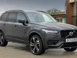 Used 2025 Volvo XC90 Ultra SUV | £51,995