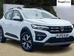 Used 2022 Dacia Sandero Prestige Hatchback | £10,490 (Fair price)