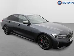 Grey Used 2021 BMW M340 M Sport Sedan | £29,649 (Good price)