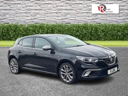 Black Used 2016 Renault Mégane GT Line GT-Line Hatchback | £6,795 (Fair price)
