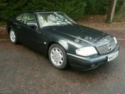 Used 1999 Mercedes 300 Cabriolet | £6,990