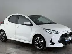 Used 2025 Toyota Yaris Hybrid Design Hatchback | £16,900 (Super price)