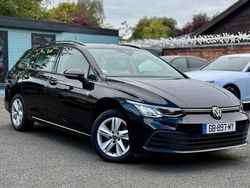 Black Used 2021 VW Golf VIII Style Estate | £11,600 (Good price)