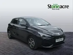 Black Used 2024 MG MG3 Trophy Hatchback | £17,000 (Good price)