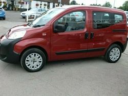 Used 2010 Citroën Nemo Van | £7,295