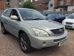 Silver Used 2006 Lexus RX400h SUV | £2,785 (Fair price)