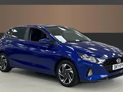 Other Used 2021 Hyundai i20 SE Hatchback | £12,359 (Fair price)