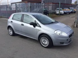 Grey Used 2006 Fiat Grande Punto Active Hatchback | £990 (Fair price)