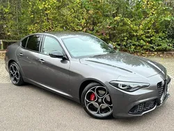 New 2024 Alfa Romeo Giulia Saloon Sprint Sedan | £37,998 (A bit pricey)