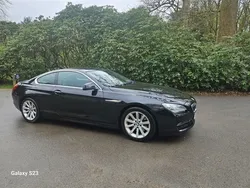 Black Used 2012 BMW 640 Coupe | £6,990 (Super price)