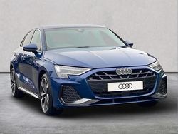 Other New 2025 Audi A3 e-tron S-Line Hatchback | £41,099