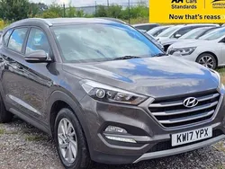 Used 2015 Hyundai Tucson SE SUV | £10,880 (Fair price)