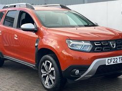 Used 2022 Dacia Duster Prestige Estate | £12,986 (Fair price)