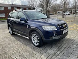 Blue Used 2007 Chevrolet Captiva LT SUV | £2,495