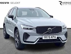 Vapour grey New 2025 Volvo XC60 Plus SUV | £49,745