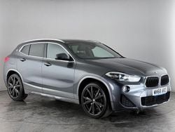 Grey Used 2018 BMW X2 M Sport SUV | £16,650 (Fair price)