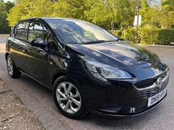 Black Used 2019 Vauxhall Corsa Sport Hatchback | £5,000 (Good price)