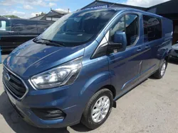 Blue Used 2022 Ford Transit Custom Limited Van | £15,999 (A bit pricey)