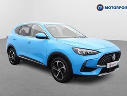 Blue Used 2023 MG HS Trophy SUV | £18,299 (Fair price)