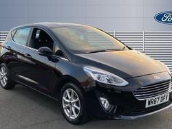 Used 2019 Ford Fiesta Zetec Hatchback | £9,105 (Good price)