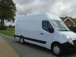 White Used 2016 Vauxhall Movano Van | £5,995 (Good price)