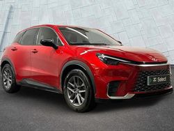 Red Used 2024 Lexus LBX SUV | £27,800 (Super price)