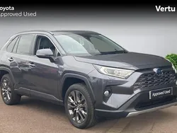 Used 2024 Toyota RAV4 Hybrid SUV | £25,750 (Good price)