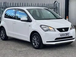 Used 2014 Seat Mii I-Tech Hatchback | £4,995 (Fair price)