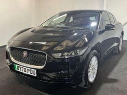Black Used 2020 Jaguar I-Pace S SUV | £16,999 (Super price)