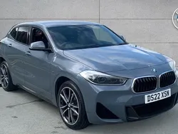 Grey Used 2022 BMW X2 Comfort Edition SUV | £21,990 (Fair price)