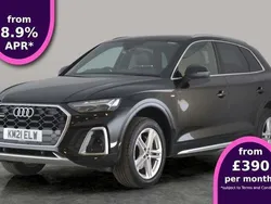 Used 2025 Audi Q5 S-Line SUV | £26,822