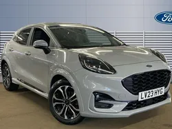 Used 2023 Ford Puma ST-Line Hatchback | £15,780 (Good price)