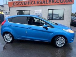 Used 2010 Ford Fiesta Titanium | £3,495