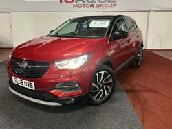 Used 2021 Vauxhall Grandland X Elite SUV | £8,695 (Good price)