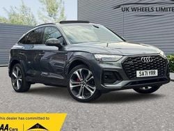 Used 2021 Audi Q5 Sportback Comfort SUV | £32,390 (Super price)