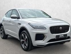 Grey Used 2022 Jaguar E-Pace R-Dynamic SUV | £28,490 (A bit pricey)