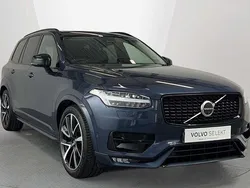 Used 2025 Volvo XC90 Ultra SUV | £47,965