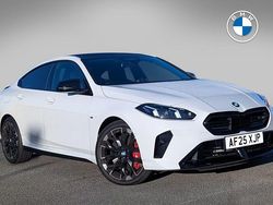White Used 2025 BMW M235 Comfort Edition Coupe | £38,306