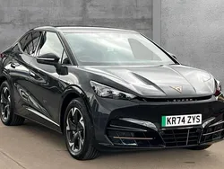 Grey New 2024 Cupra Tavascan SUV | £30,990