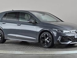 Grey Used 2025 VW Golf VIII R-line Hatchback | £25,998 (A bit pricey)