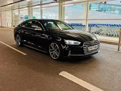 Used 2017 Audi A5 Sportback Design | £15,995 (Fair price)