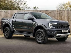 Grey Used 2023 Ford Ranger Raptor Pickup | £40,995 (Fair price)