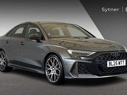 Grey Used 2025 Audi RS3 Comfort Hatchback | £64,750 (Expensive)