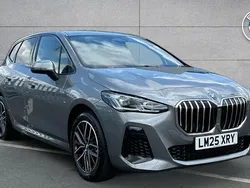 Grey Used 2025 BMW 225 Active Tourer M Sport MPV | £33,728 (A bit pricey)