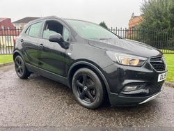 Black Used 2019 Vauxhall Mokka X Design Edition SUV | £6,850 (Good price)
